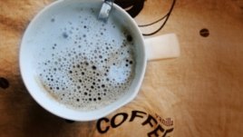 Сусамчино – капучино без мляко