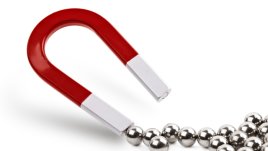 Знаете ли, че... можете да си направите магнит и сами?