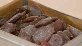 Домашни бонбони за болно гърло и кашлица