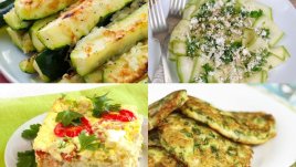 10 летни рецепти с тиквички