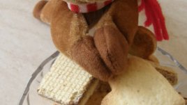 Коледен подарък – нещо вкусно