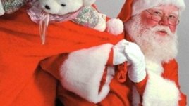 Внимавайте, Дядо Коледа изпълнява желанията рано или късно