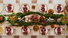 Всички рецепти за Нова година на едно място 