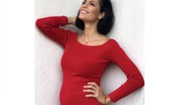 Константина Живова роди момиченце