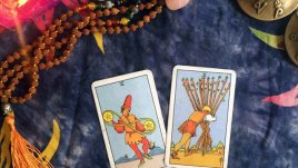 Таро карта за 10 ноември