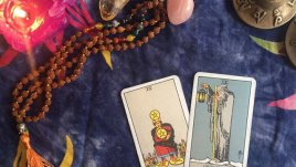 Таро карта за 9 ноември