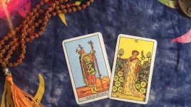 Таро карта за 8 ноември