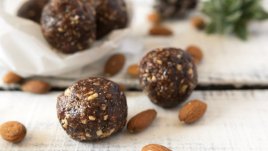 Диетични бонбони с ядки