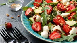 3 рецепти за обяд, който съдържа само 450 калории 