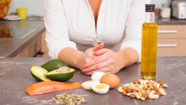 Защо мазнините са важни за нашето тяло