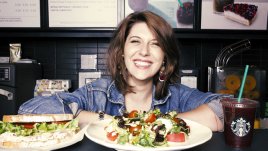 Божана създаде специално меню за кафе напитки