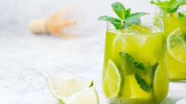 6 освежаващи комбинации за летни напитки