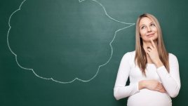 Вярно ли е, че бременните жени имат проблеми с паметта? 