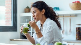 Как да влезете във форма за коледните празници?