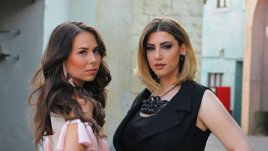 Маги Джанаварова и Нора Караиванова представят песента  „DIVA“