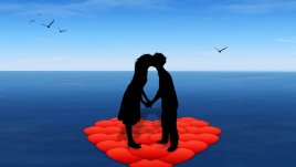 Истинска любов е когато правиш другия щастлив