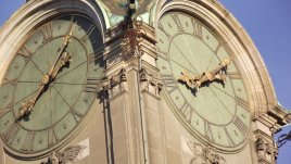 Часът на раждане определя характера