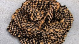 Как да си направите уникална брошка