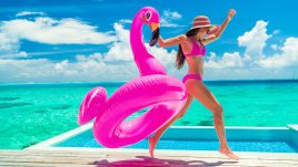 Как да се погрижите за кожата след плаж