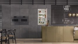 Нова ArtLine серия от уреди за вграждане на Miele и нов цвят – графитено сив