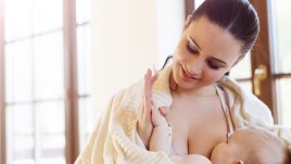 Запушване на млечен канал – как да се справим?