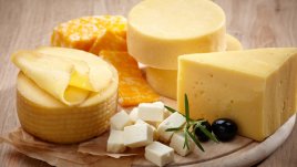 Как правилно да съхраняваме сиренето в хладилника 