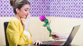 Любов в сайт за запознанства?