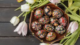 5 изпитани трика за боядисване на великденски яйца