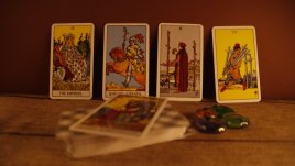 Таро карта за 2 януари