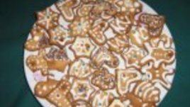 Новогодишни сладки