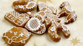 Коледни сладки