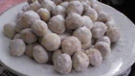 Коледни сладки с локум