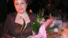 Жюстин Томс с награда за хуманност