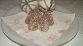 Снежни коледни елхички