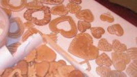 Коледни меденки