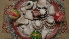 1001 вълшебни коледни бисквитки