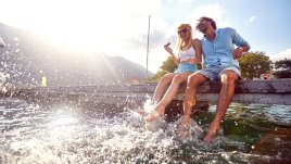 Забавни идеи, които да осъществите с любимия до края на лятото