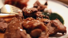 Свински гулаш