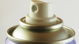 Необичайни ползи на лака за коса