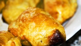 Соленки с картофи и кашкавал