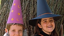 Весели детски костюми за Хелоуин