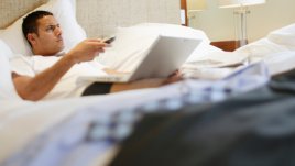 Най-лошата поза за сън