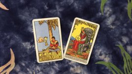 Таро карта за 18 януари