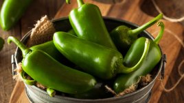 Ползи за здравето от чушките халапеньо 