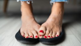 Лесна и ефикасна рецепта против миризливи крака