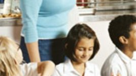 Нов пункт за обедно хранене на деца в София