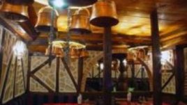 Уют, омайно вино и вкусни гозби