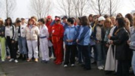 Десето дамско рали “Благовещение”