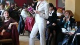 Капучино парти с дамско четиво