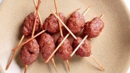 Коктейлни кюфтенца